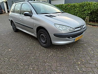 Peugeot 206 1.4 air line 2, 6-tfz-88 - afbeelding 3 van  16