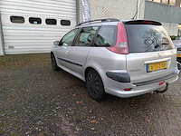 Peugeot 206 1.4 air line 2, 6-tfz-88 - afbeelding 5 van  16