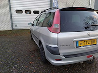 Peugeot 206 1.4 air line 2, 6-tfz-88 - afbeelding 6 van  16
