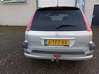Peugeot 206 1.4 air line 2, 6-tfz-88 - afbeelding 8 van  16