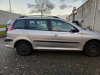 Peugeot 206 1.4 air line 2, 6-tfz-88 - afbeelding 9 van  16