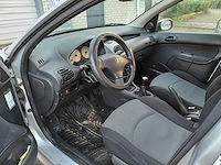 Peugeot 206 1.4 air line 2, 6-tfz-88 - afbeelding 3 van  16