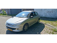Peugeot 206 1.4 airline 3, 23-xj-fb - afbeelding 1 van  4