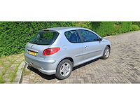 Peugeot 206 1.4 airline 3, 23-xj-fb - afbeelding 2 van  4