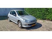 Peugeot 206 1.4 airline 3, 23-xj-fb - afbeelding 3 van  4