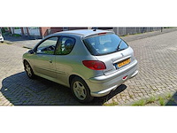 Peugeot 206 1.4 airline 3, 23-xj-fb - afbeelding 4 van  4