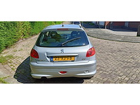 Peugeot 206 1.4 airline 3, 23-xj-fb - afbeelding 8 van  11