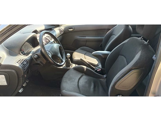 Peugeot 206 1.4 airline 3, 23-xj-fb - afbeelding 10 van  11