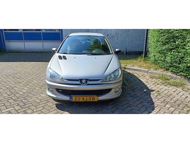 Peugeot 206 1.4 airline 3, 23-xj-fb - afbeelding 6 van  10