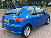 Peugeot 206 1.4 airline 3, 78-tp-nj - afbeelding 2 van  3