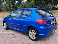 Peugeot 206 1.4 airline 3, 78-tp-nj - afbeelding 3 van  3