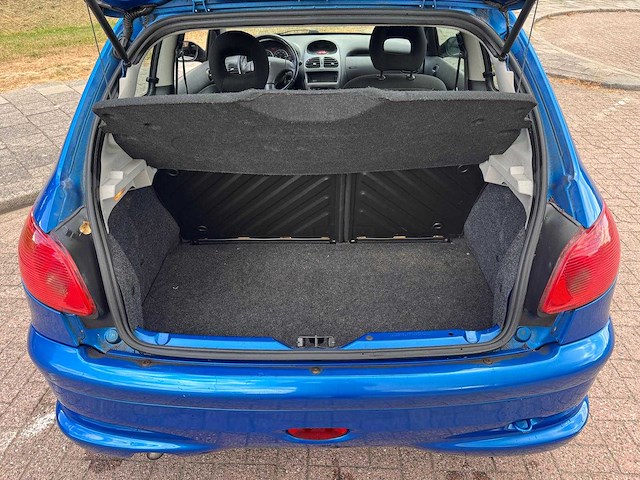 Peugeot 206 1.4 airline 3, 78-tp-nj - afbeelding 4 van  14