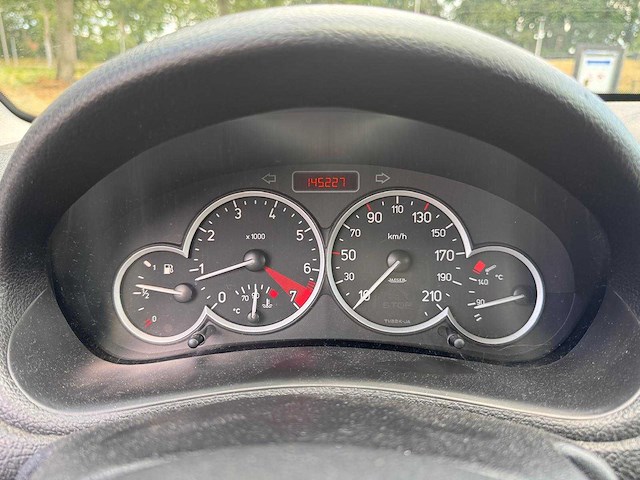 Peugeot 206 1.4 airline 3, 78-tp-nj - afbeelding 7 van  14
