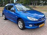 Peugeot 206 1.4 airline 3, 78-tp-nj - afbeelding 9 van  14