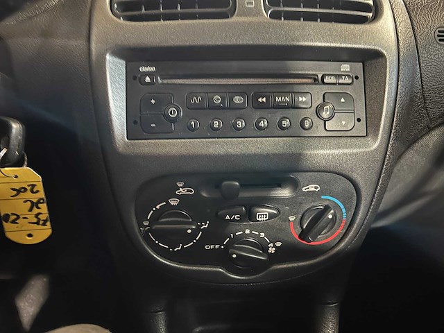 Peugeot 206 1.4 forever, 75-zd-jl - afbeelding 3 van  13