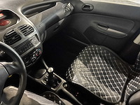 Peugeot 206 1.4 forever, 75-zd-jl - afbeelding 4 van  13