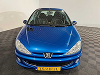 Peugeot 206 1.4 forever, 75-zd-jl - afbeelding 5 van  13