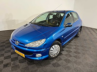Peugeot 206 1.4 forever, 75-zd-jl - afbeelding 1 van  13