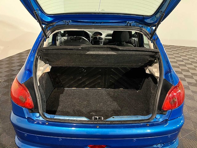 Peugeot 206 1.4 forever, 75-zd-jl - afbeelding 7 van  13