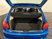 Peugeot 206 1.4 forever, 75-zd-jl - afbeelding 7 van  13