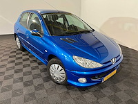 Peugeot 206 1.4 forever, 75-zd-jl - afbeelding 11 van  13