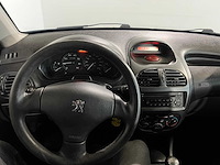 Peugeot 206 1.4 forever, 75-zd-jl - afbeelding 13 van  13