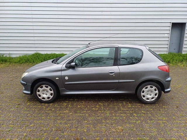 Peugeot 206 1.4 génération, 32-hpl-5 - afbeelding 2 van  16