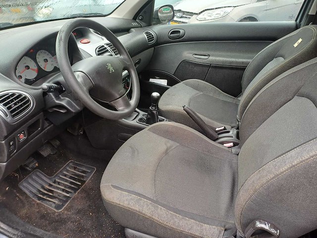 Peugeot 206 1.4 génération, 32-hpl-5 - afbeelding 5 van  16
