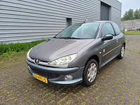 Peugeot 206 1.4 génération, 32-hpl-5 - afbeelding 1 van  16