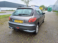 Peugeot 206 1.4 génération, 32-hpl-5 - afbeelding 9 van  16