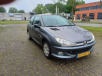 Peugeot 206 1.4 génération, 32-hpl-5 - afbeelding 11 van  16