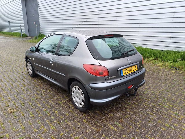 Peugeot 206 1.4 génération, 32-hpl-5 - afbeelding 12 van  16