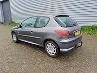 Peugeot 206 1.4 génération, 32-hpl-5 - afbeelding 13 van  16