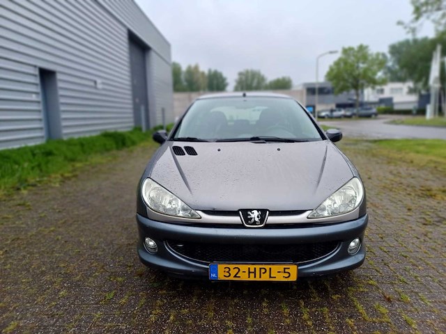 Peugeot 206 1.4 génération, 32-hpl-5 - afbeelding 15 van  16