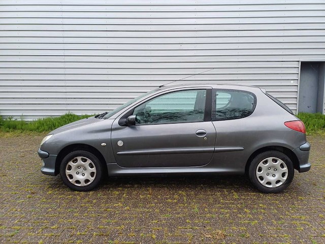 Peugeot 206 1.4 génération, 32-hpl-5 - afbeelding 4 van  13