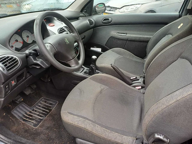 Peugeot 206 1.4 génération, 32-hpl-5 - afbeelding 5 van  16