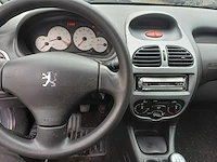 Peugeot 206 1.4 génération, 32-hpl-5 - afbeelding 6 van  16