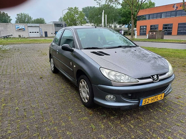 Peugeot 206 1.4 génération, 32-hpl-5 - afbeelding 11 van  16