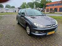Peugeot 206 1.4 génération, 32-hpl-5 - afbeelding 11 van  16