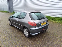 Peugeot 206 1.4 génération, 32-hpl-5 - afbeelding 12 van  16