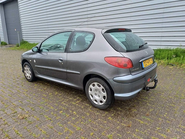 Peugeot 206 1.4 génération, 32-hpl-5 - afbeelding 13 van  16