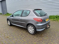 Peugeot 206 1.4 génération, 32-hpl-5 - afbeelding 13 van  16