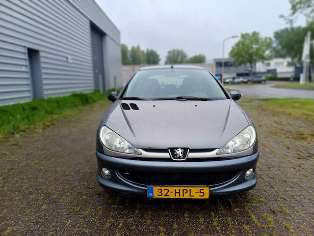 Peugeot 206 1.4 génération, 32-hpl-5 - afbeelding 15 van  16