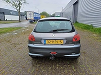 Peugeot 206 1.4 génération, 32-hpl-5 - afbeelding 16 van  16