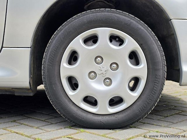 Peugeot 206 1.4 génération - afbeelding 5 van  28