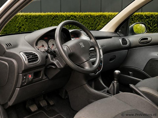 Peugeot 206 1.4 génération - afbeelding 6 van  28