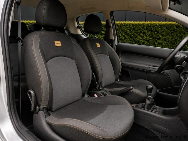 Peugeot 206 1.4 génération - afbeelding 9 van  28