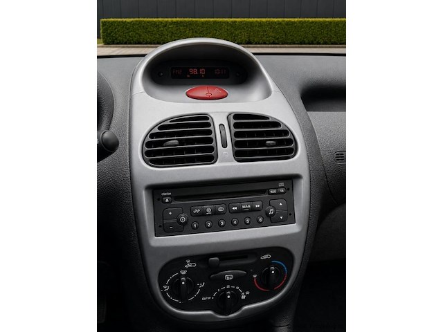 Peugeot 206 1.4 génération - afbeelding 11 van  28