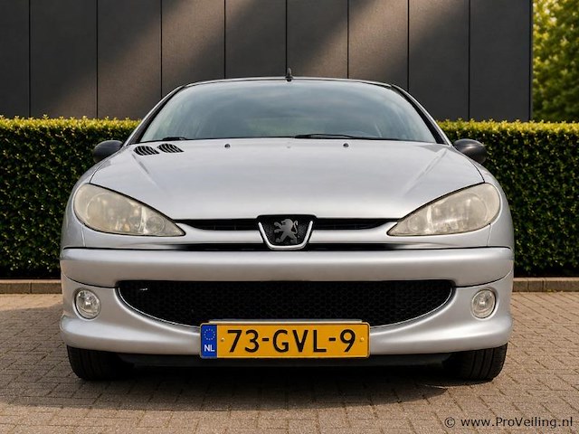 Peugeot 206 1.4 génération - afbeelding 1 van  28