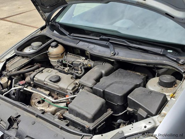 Peugeot 206 1.4 génération - afbeelding 16 van  28